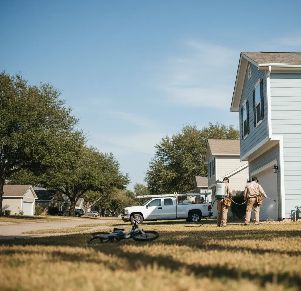 Bed Bug Extermination in Sperry, OK